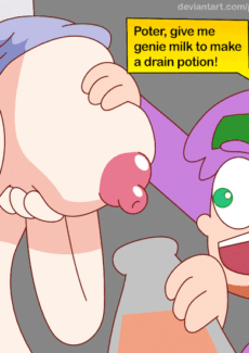 SIZE POTIONS GAME006