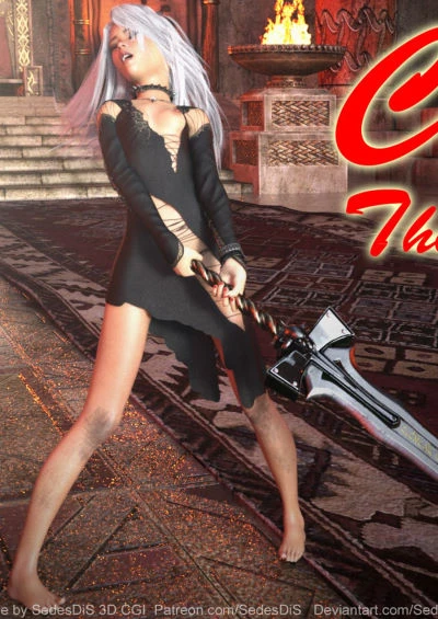 SedesDiS – CLOE The Throne