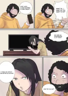She knows how to punish003