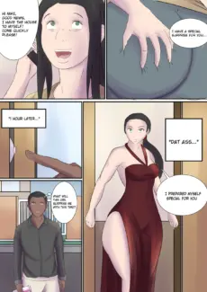 She knows how to punish007