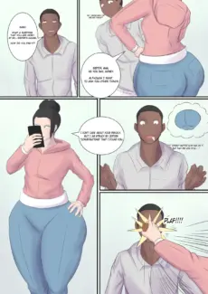 She knows how to punish014