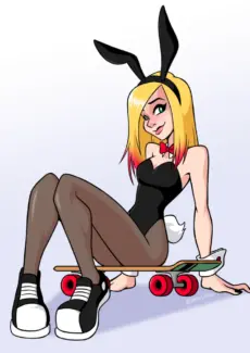 Sk8r Girl and the Sk8rverse014