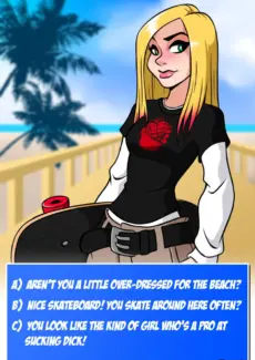 Sk8r Girl and the Sk8rverse015