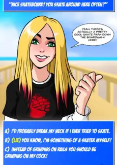 Sk8r Girl and the Sk8rverse016