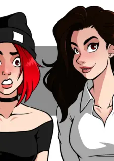 Sk8r Girl and the Sk8rverse026