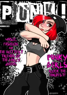 Sk8r Girl and the Sk8rverse028