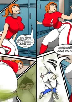 Softball Squashing 006