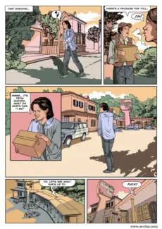 The Chrysalis Inn vol.1007