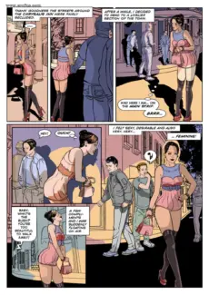 The Chrysalis Inn vol.1016