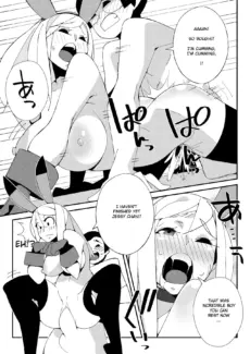 Trouble At Jessycon!017