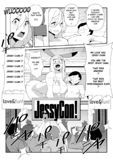 Trouble At Jessycon!019