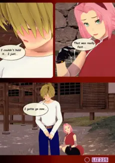 Untold Tales -Chapter 4041
