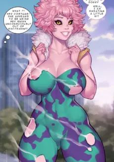 Very Shy Mina003