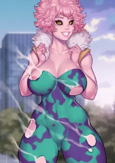 Very Shy Mina004