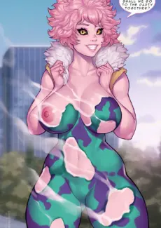 Very Shy Mina005