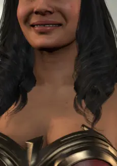 Wonder Woman x Link (10)