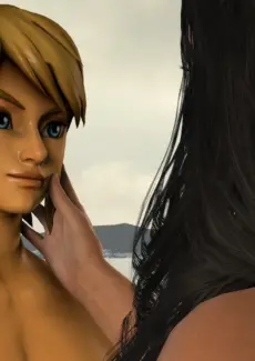Wonder Woman x Link (20)