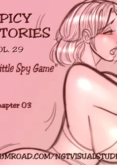 A Little Spy Game058