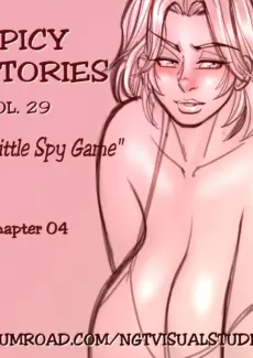A Little Spy Game059