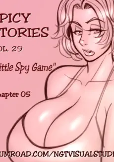 A Little Spy Game060