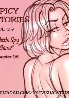 A Little Spy Game061