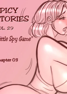 A Little Spy Game087