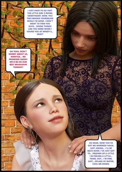 Alison Hale – Initiations Ch 1