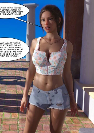 Aphrodite’s Mirror – Time for a change Chapter 13