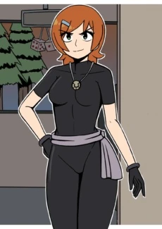 Ben 10 – Gwen Tennyson010