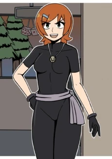 Ben 10 – Gwen Tennyson011