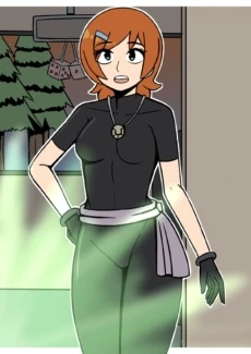 Ben 10 – Gwen Tennyson012