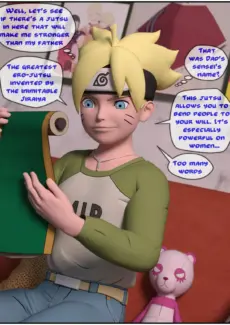 Boruto and the Jiraiya Scroll 1 (4)