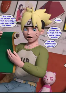 Boruto and the Jiraiya Scroll 1 (5)