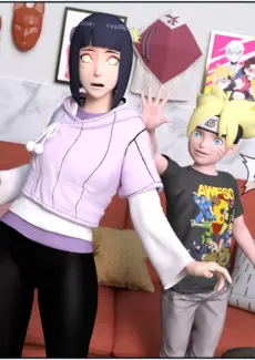 Boruto and the Jiraiya Scroll 2 (9)