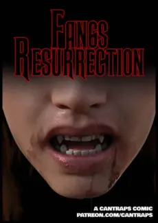 Cantraps - Fangs Resurrection Cantraps – Fangs Resurrection