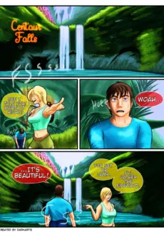 Centaur Falls001