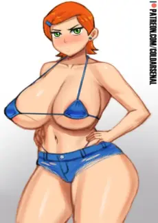 [ColdArsenal] Gwen Tennyson