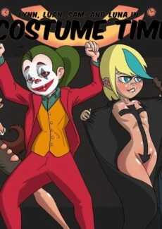 Costume Time 003