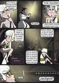 Costume Time 007