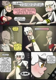 Costume Time 009
