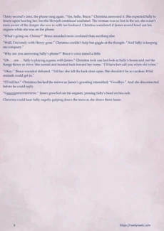 Coyote’s Trick Ch.3009