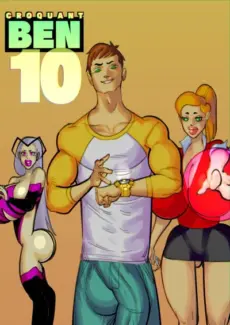 [Croquant] BEN Remake TEN