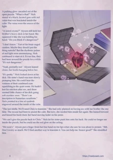 Enki’s Puzzle 20003