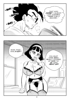 Gohan Beast x Videl001