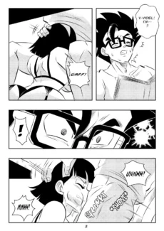 Gohan Beast x Videl004