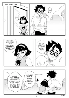 Gohan Beast x Videl018