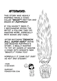 Gohan Beast x Videl019