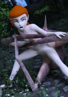 Gwen and Alien (11)