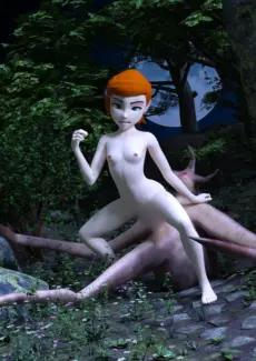 Gwen and Alien (9)