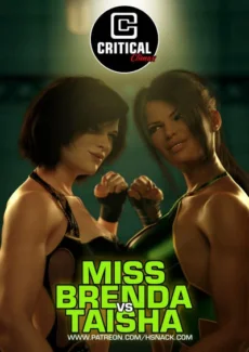 Hsnack - Miss Brenda Vs Taisha